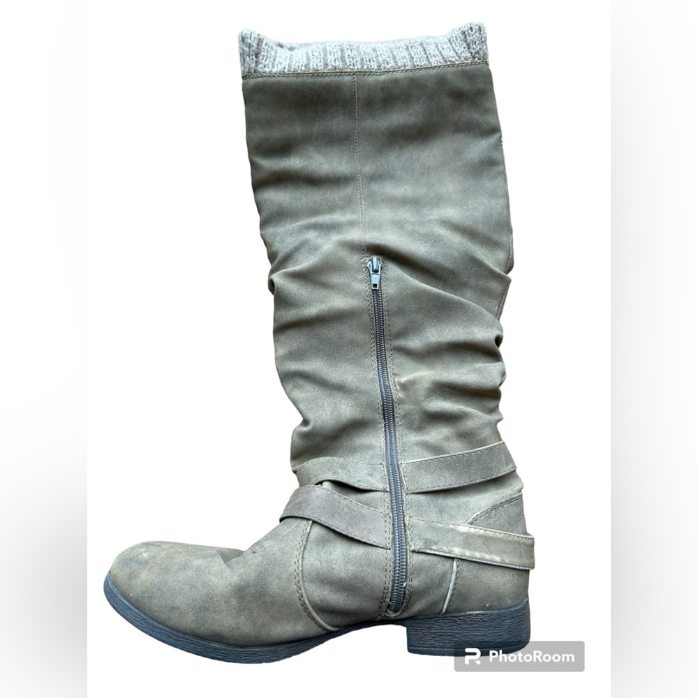 Pilar calf boot